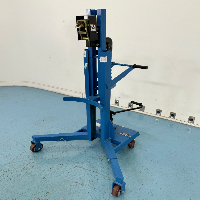 Model 988929 Hydraulic Drum truck image 1